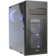 Корпус Zalman N2 без БП Black