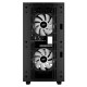 Корпус Deepcool MATREXX 40 3FS черный