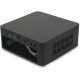 Корпус MiniITX Crown CMC-170-803 ( CM-PSDC125 ) Black 120W