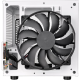 Корпус Thermaltake Core V1 без БП ( CA-1B8-00S6WN-01 ) miniITX White