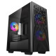 Корпус Deepcool MATREXX 40 3FS черный