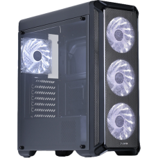 Корпус Zalman i3 Black