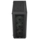 Корпус AeroCool PRISM-G-BK-v2 Black