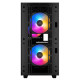 Корпус Deepcool MATREXX 40 3FS черный
