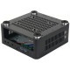 Корпус MiniITX Crown CMC-170-803 ( CM-PSDC125 ) Black 120W
