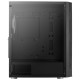 Корпус AeroCool PRISM-G-BK-v2 Black