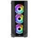 Корпус AeroCool PRISM-G-BK-v2 Black