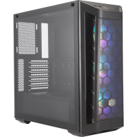 Корпус Cooler Master MasterBox MB511 без БП ( MCB-B511D-KGNN-RGA ) Black
