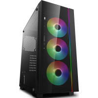 Корпус Deepcool MATREXX 55 V3 ADD-RGB 3F черный