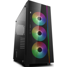 Корпус Deepcool MATREXX 55 V3 ADD-RGB 3F черный