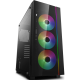 Корпус Deepcool MATREXX 55 V3 ADD-RGB 3F черный