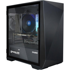Корпус Zalman Z1 Iceberg без БП Black