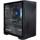 Корпус Zalman Z1 Iceberg без БП Black