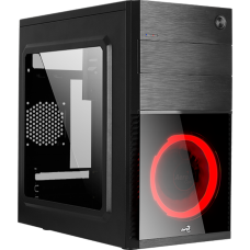 Корпус AeroCool Cs-105 Red