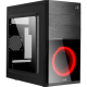 Корпус AeroCool Cs-105 Red