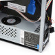Корпус Crown ( CMC-245-103 ) 300W Black