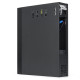 Корпус Crown ( CMC-245-103 ) 300W Black