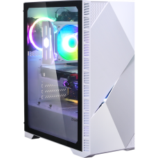 Корпус Zalman Z3 Iceberg без БП White