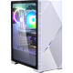 Корпус Zalman Z3 Iceberg без БП White