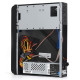 Корпус Crown ( CMC-245-103 ) 300W Black
