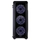 Корпус Zalman i3 Edge Black