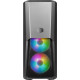 Корпус Cooler Master MasterBox MB500 без БП ( MCB-B500D-KGNN-S01 ) Black