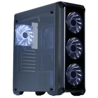 Корпус Zalman i3 Edge Black
