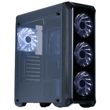 Корпус Zalman i3 Edge Black