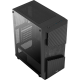 Корпус AeroCool Menace Saturn FRGB-G-BK-v1 Black