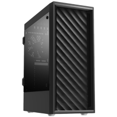 Корпус Zalman T7 без БП Black