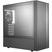 Корпус Cooler Master MasterBox NR600 без БП ( MCB-NR600-KGNN-S00 ) Black
