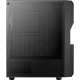 Корпус AeroCool Menace Saturn FRGB-G-BK-v1 Black