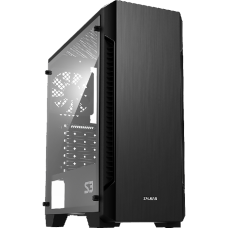 Корпус Zalman S3 без БП Black