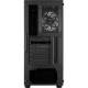 Корпус AeroCool Menace Saturn FRGB-G-BK-v1 Black