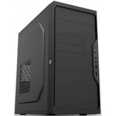 Foxline FL-733-FZ450R mATX, 2x5.25EXT, 2x3.5EXT, 5x3.5INT, 2xUSB2.0, HDA, w/o FAN, w/450W ATX PSU(120mm fan), w/1.2m EU pwr cord