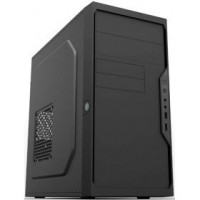 Foxline FL-733(R)-FZ450R-U32 mATX, 2x5.25EXT, 2x3.5EXT, 5x3.5INT, 2xUSB3.0, HDA, w/o FAN, w/450W ATX PSU, w/1.2m EU pwr cord