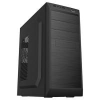 Foxline FL-815-FZ450R ATX , 450W , 2xUSB2.0, powcord