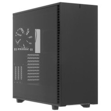 Fractal Design DEFINE 7 XL BLACK - DARK TG / full tower / E-ATX, EE-ATX, SSI-CEB, SSI-EEB / dark tint tempered glass / 3x140mm fans inc. / FD-C-DEF7X-03