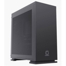 GameMax Корпус M60 Black (H605) без БП (Midi Tower, ATX, Черный, 1*USB3.0 + 1*USB2.0, fans 120+92мм)
