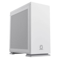 GameMax Корпус M60 White (H605) без БП (Midi Tower, ATX, Белый, 1*USB3.0 + 1*USB2.0, fans 120+92мм)
