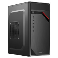 Ginzzu D180 2*USB 2.0,AU (400W)