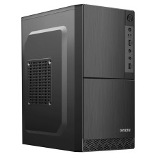 Ginzzu B190 2*USB 2.0,AU (450W 12 см)