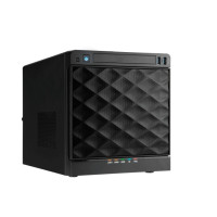 Корпус Inwin MS04-1(PF052) IP-S265AU7-2 SATA BP [6130959]
