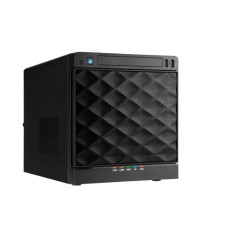 Корпус Inwin MS04-1(PF052) IP-S265AU7-2 SATA BP [6130959]