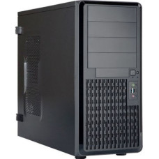 BigTower InWin PE689BL IP-P750BK3-3 {USB3.0*2+A(HD)+front fan 120mm*1+rear fan 120mm*1+ 2*2SATA+1*1SATA+Intrusion Switch/ holes for SL20 RACKMOUNT } [6183021]