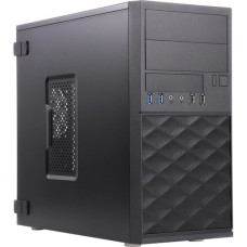 MiniTower InWin EFS052EL w/o PSU U2*2+U3*2+A(HD)+front fan holder+Screwless with eLock kits (PCB/module/holder/screws (с электронным замком) [6139434 ]