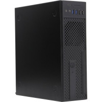 SlimCase INWIN CJ708BL IP-S265AU7-2 80plus Bronze, U3*2+U2*2+A(HD)+TYPE 3.1C + FAN 80*15mm + intrusion switch 6137379