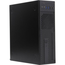 SlimCase INWIN CJ708BL IP-S265AU7-2 80plus Bronze, U3*2+U2*2+A(HD)+TYPE 3.1C + FAN 80*15mm + intrusion switch 6137379