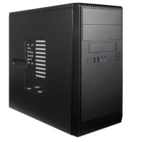 Mini Tower InWin ENR064BL w/o PSU Mini Tower mATX [6139499]