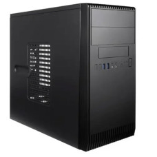 Mini Tower InWin ENR064BL w/o PSU Mini Tower mATX [6139499]